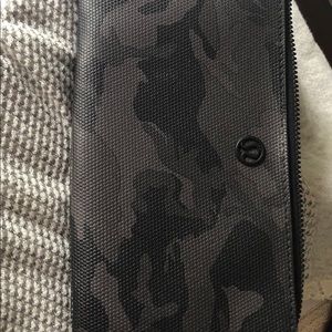 Now and Always pouch